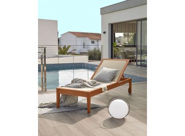 Шезлонг Caterin