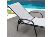 Шезлонг-лежак Бирма 2 MC-2051B