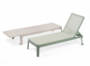 Шезлонг-лежак Plano