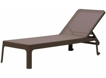 Шезлонг-лежак Plano
