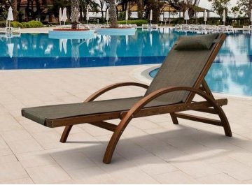 Шезлонг Мальта AFM-512