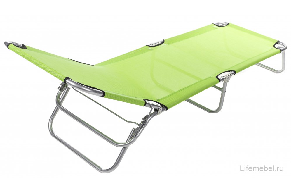 Шезлонг раскладной "Дуэт"