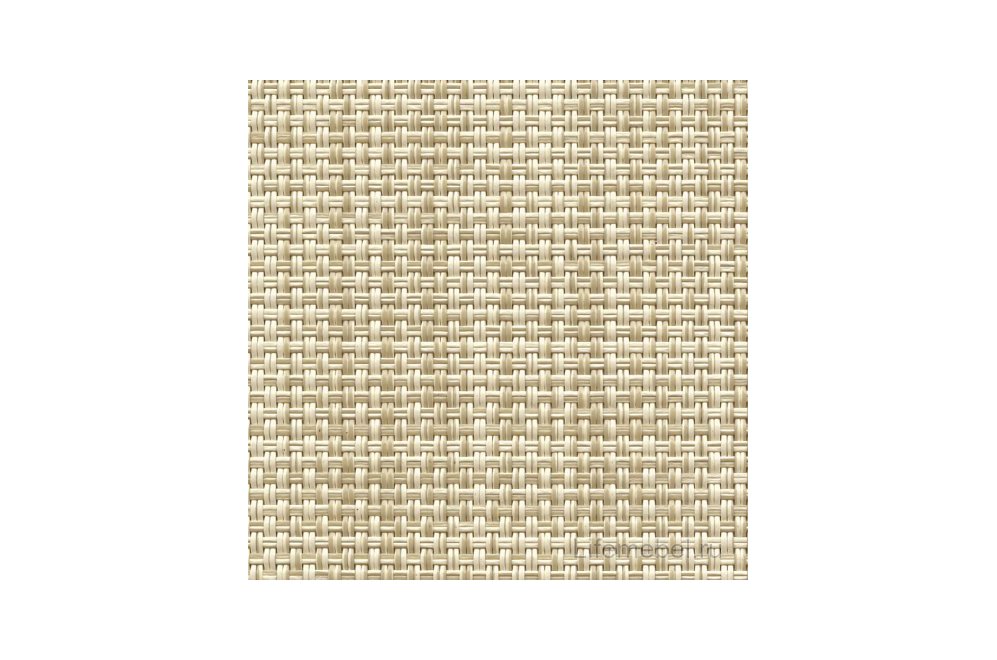 Шезлонг Alfa кофе / бежевый