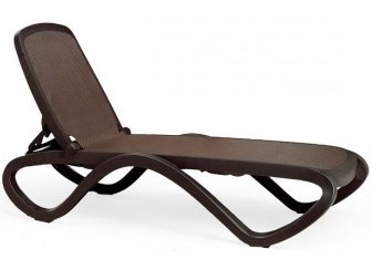 Шезлонг Omega