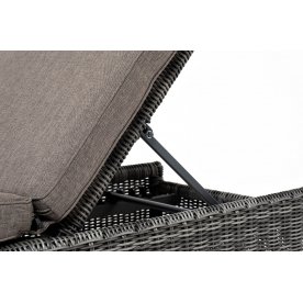 Шезлонг Юша