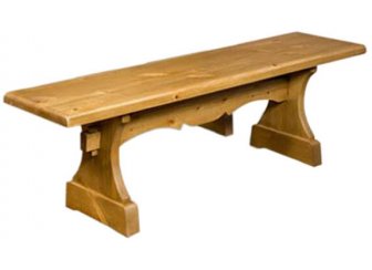 Скамейка для отдыха БАН-01