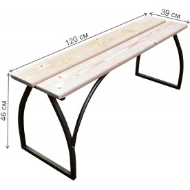 Скамейка Эконом