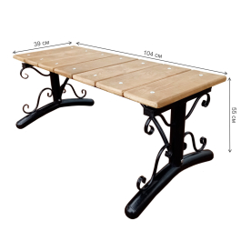 Скамейка Литл