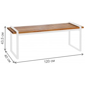 Скамейка Сабу