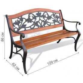 Скамейка Балана