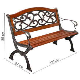 Скамейка Дия