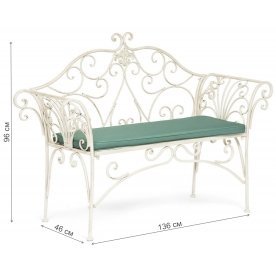 Скамейка Secret de Maison Beaujolais/Божоле мод. PL08-8574