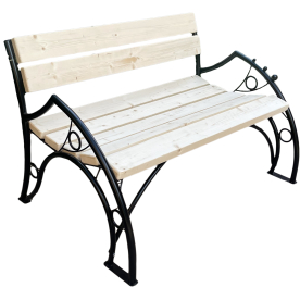 Скамейка Шарики 1,5 м