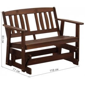 Скамейка Соло