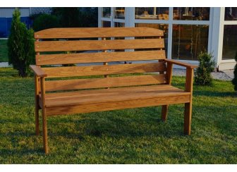 Скамейка Woodly Mak