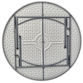 Металлический стол Миддлтон