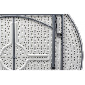 Металлический стол Миддлтон