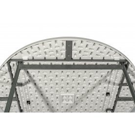 Стол 116х74 круглый