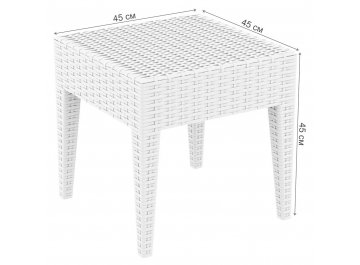 Столик Miami lounge