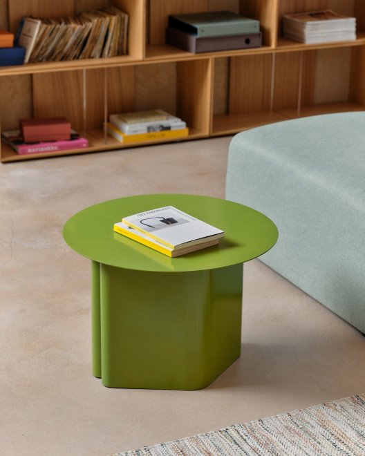 Журнальный столик Arvin зеленый