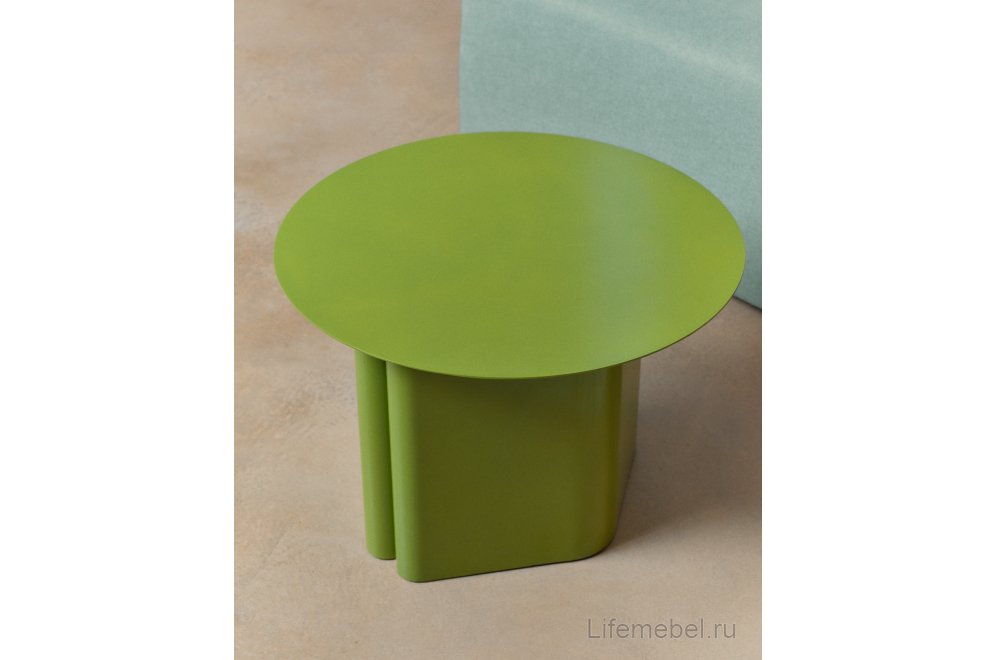 Журнальный столик Arvin зеленый