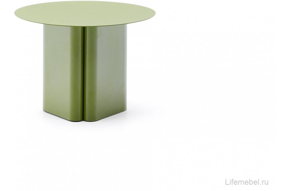Журнальный столик Arvin зеленый