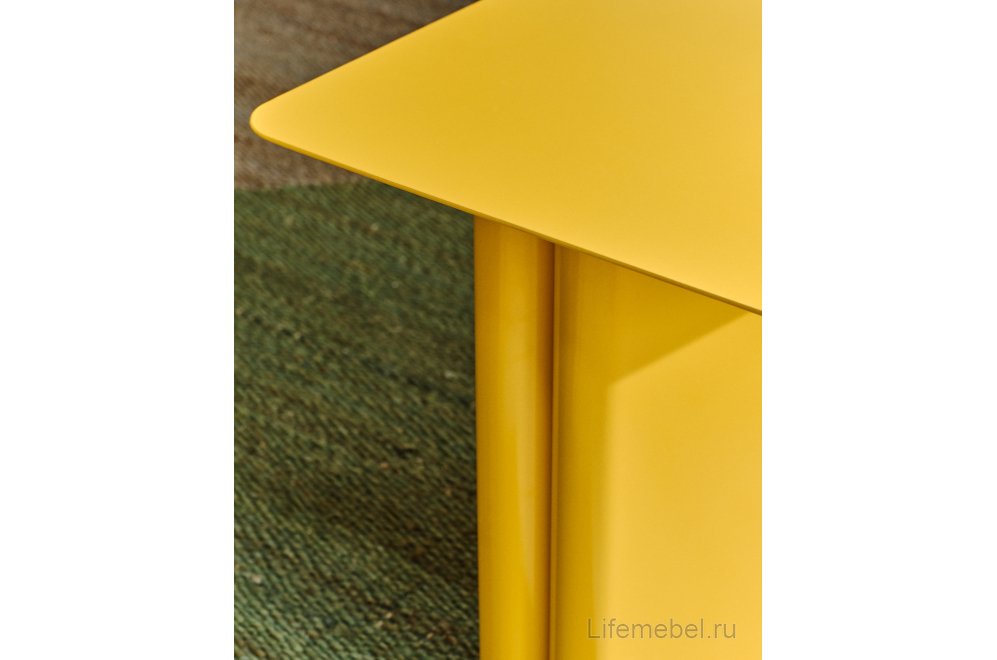 Журнальный столик Arvin желтый