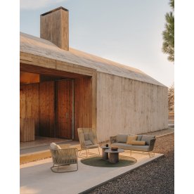 Столик журнальный садовый Macarella