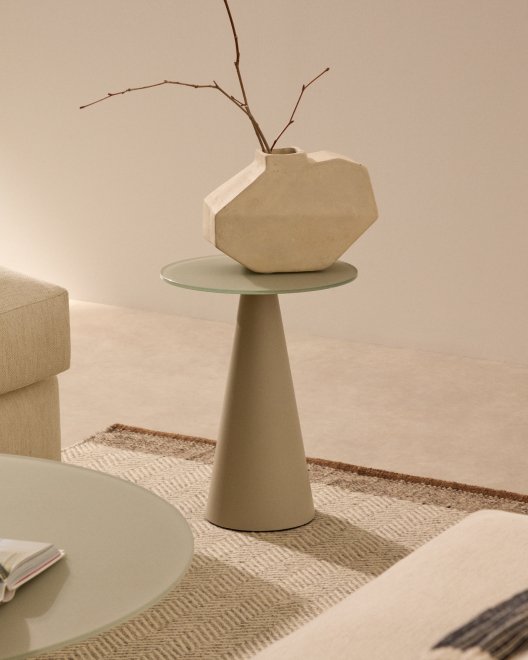 Журнальный столик Wilshire светло-серый