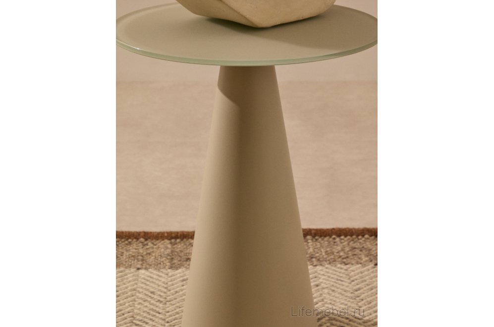 Журнальный столик Wilshire светло-серый