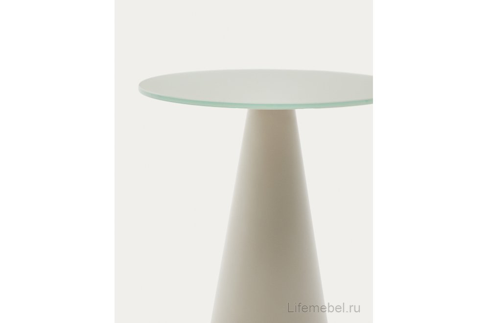 Журнальный столик Wilshire светло-серый