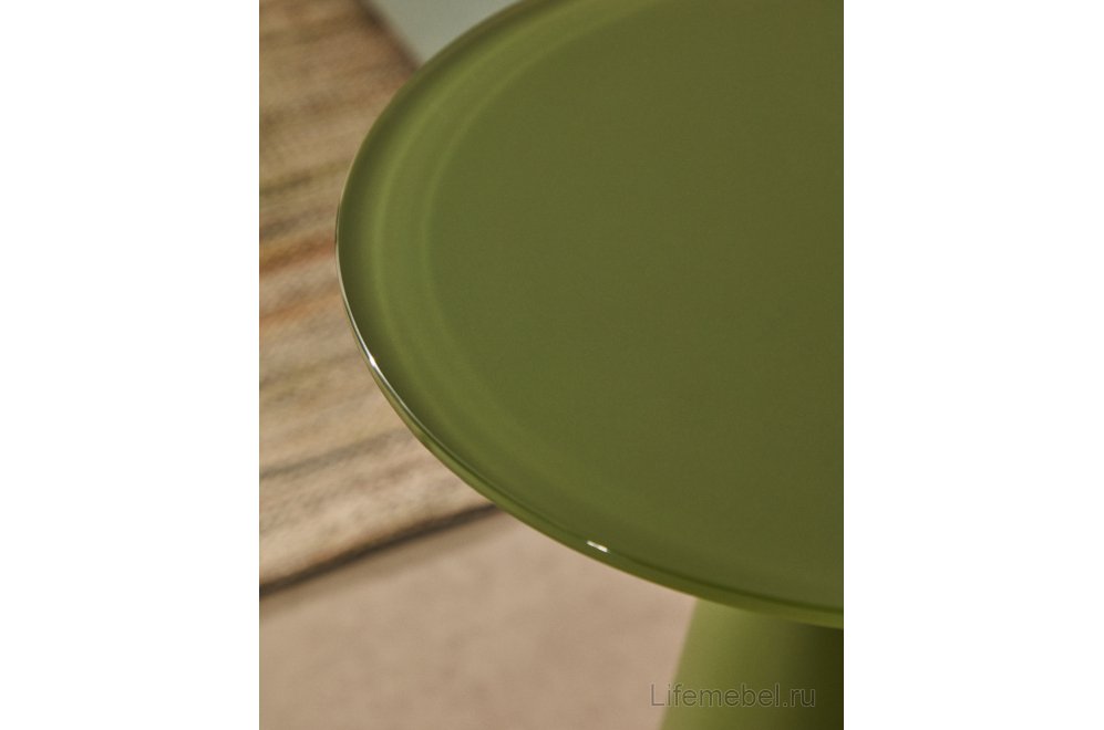 Журнальный столик Wilshire зеленый