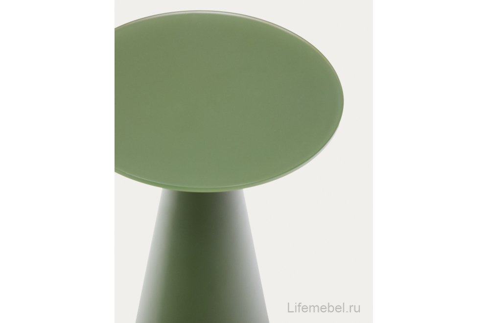 Журнальный столик Wilshire зеленый