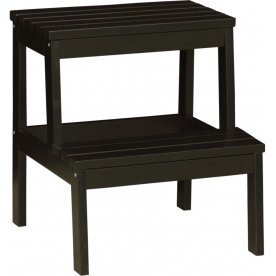 Деревянный табурет-стремянка Массив