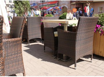 Кресло с подушкой GS 909