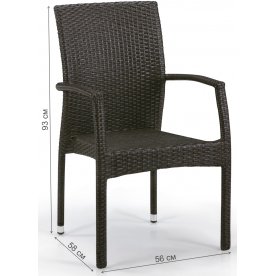 Кресло Y379A-W53