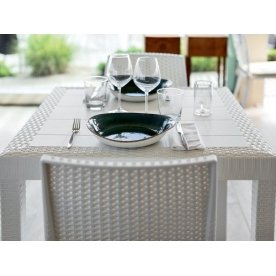 Пластиковое кресло BiRattan collection
