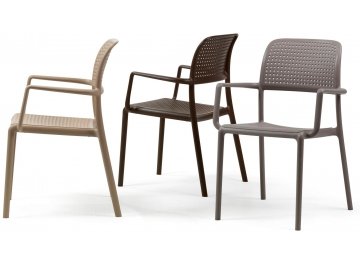 Пластиковое кресло Bora