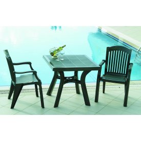 Пластиковое кресло Classic