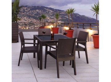 Пластиковое кресло Ibiza