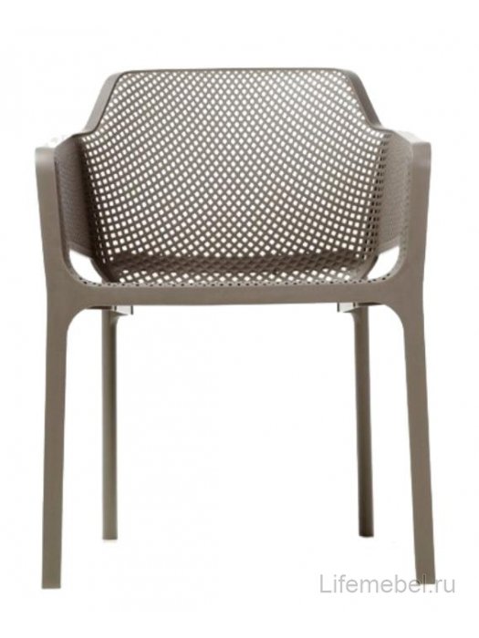 Пластиковое кресло Net тортора