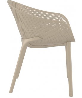 Пластиковое кресло Sky