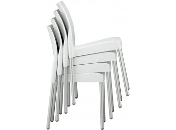 Пластиковый стул Ice