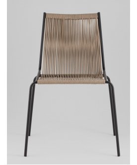 Металлический стул Ланви