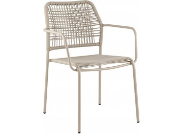 Металлический стул Люмена