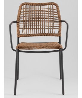 Металлический стул Люмена