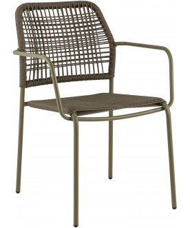 Металлический стул Solaia