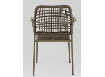 Металлический стул Люмена