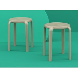 Пластиковый табурет 234/286-0756