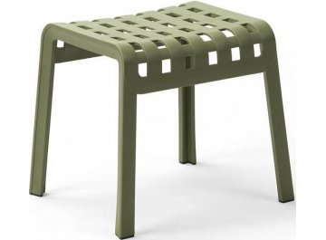 Пластиковый табурет Poggio